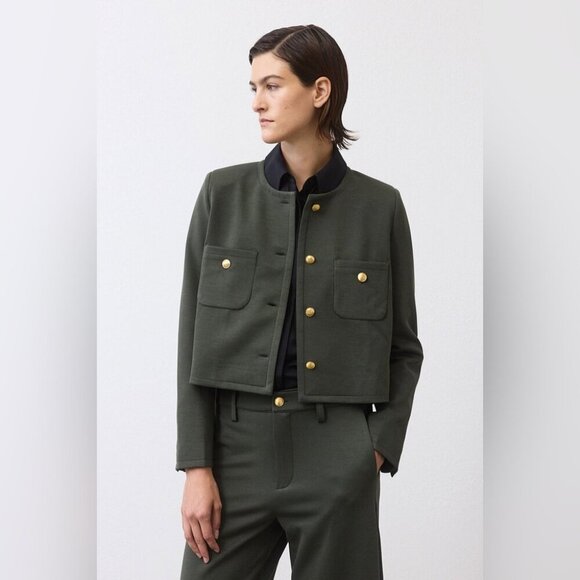 RUTI THE STRETCH SUIT CLASSIC JACKET SIZE 16 - Picture 11 of 16